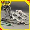 Mô hình lắp ráp MJH Flying Wing Zero ver HIRM MG 1/100 Snow White Prelude