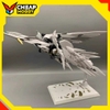 Mô hình lắp ráp MJH Flying Wing Zero ver HIRM MG 1/100 Snow White Prelude