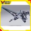 Mô Hình Ráp Sẵn METAL BUILD GUNDAM ASTRAEA II & PROTO XN UNIT FOR ASTRAEA II Chính Hãng P-Bandai