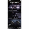 [Hàng Sẵn] Mô Hình Lắp Ráp BATMAN phần phim The Dark Knight tỉ lệ 1/12 của Modoking