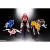 Mô Hình Ráp Sẵn SOUL OF CHOGOKIN Beast Emperor MEGAZORD GX-72 MEGAZORD & GX-78 DRAGONZORD Chính Hãng Bandai nhật bản