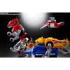 Mô Hình Ráp Sẵn SOUL OF CHOGOKIN Beast Emperor MEGAZORD GX-72 MEGAZORD & GX-78 DRAGONZORD Chính Hãng Bandai nhật bản