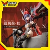 [ Hàng Sẵn ] Mô Hình Ráp Sẵn 1/9 Animester Thunderbolt - Barbera Red