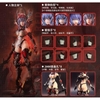 [ Hàng Sẵn ] Mô Hình Ráp Sẵn 1/9 Animester Thunderbolt - Barbera Red