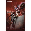 [ Hàng Sẵn ] Mô Hình Ráp Sẵn 1/9 Animester Thunderbolt - Barbera Red