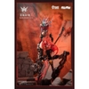 [ Hàng Sẵn ] Mô Hình Ráp Sẵn 1/9 Animester Thunderbolt - Barbera Red