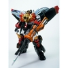 Mô Hình Ráp Sẵn Diecast action figure GaoGaigar the King of the Braves của Boom king ( MC Models)