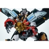 Mô Hình Ráp Sẵn Diecast action figure GaoGaigar the King of the Braves của Boom king ( MC Models)