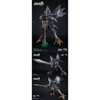 [Hàng Sẵn] Mô Hình Ráp Sẵn Metal Action Figure CYBASTER Possession Ver. của CCSToys