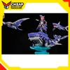 [Hàng Sẵn- Giao Ngay] Mô Hình Lắp Ráp model kit Seven Deadly Sins: Greed - Đại tội tham lam của Ms General