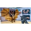 Mô hình Action figure King Ghidorah phần phim Godzilla: King of the Monsters (2019) của hiyatoys hiya toys