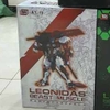 [ Hàng Sẵn ] Mô Hình Robot Biến Hình Transformers Dual Form Leonidas White Lion của NeoArt Toys