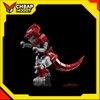 [Hàng Sẵn] Mô Hình lắp Ráp Model Kit Dino Megazord / Daizyujin dòng Furai Model của FlameToys