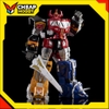 [Hàng Sẵn] Mô Hình lắp Ráp Model Kit Dino Megazord / Daizyujin dòng Furai Model của FlameToys