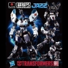 Mô hình ráp sẵn Jazz (Kuro kara kuri) của Flame Toys