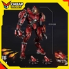 [Hỏa tốc- Giao Ngay] Mô Hình Ráp Sẵn Pacific Rim Crimson Typhoon của LingJiHun Model