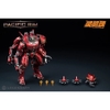 [Hỏa tốc- Giao Ngay] Mô Hình Ráp Sẵn Pacific Rim Crimson Typhoon của LingJiHun Model