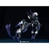 [Hỏa tốc- Giao Ngay] Mô Hình Ráp Sẵn 1/12 Animester Punishing: Gray Raven Rosetta Rigor kèm base của Snail Shell