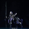 [Hỏa tốc- Giao Ngay] Mô Hình Ráp Sẵn 1/12 Animester Punishing: Gray Raven Rosetta Rigor kèm base của Snail Shell