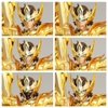 Mô Hình Ráp Sẵn SAINT SEIYA  (áo giáp vàng ) Cung nhân mã SAGITTARIUS Bản DELUXE VER của Toypoint