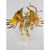 Mô Hình Ráp Sẵn SAINT SEIYA  (áo giáp vàng ) Cung nhân mã SAGITTARIUS Bản DELUXE VER của Toypoint