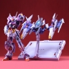 Mô Hình Lắp Ráp INERA 1/100 MG THUNDERBOLT COSMIC GENERAL PURPOSE COMBAT ROBOT IN ERA ( kèm sừng )