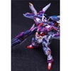 Mô Hình Lắp Ráp INERA 1/100 MG THUNDERBOLT COSMIC GENERAL PURPOSE COMBAT ROBOT IN ERA ( kèm sừng )