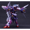 Mô Hình Lắp Ráp INERA 1/100 MG THUNDERBOLT COSMIC GENERAL PURPOSE COMBAT ROBOT IN ERA ( kèm sừng )