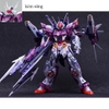 Mô Hình Lắp Ráp INERA 1/100 MG THUNDERBOLT COSMIC GENERAL PURPOSE COMBAT ROBOT IN ERA ( kèm sừng )
