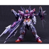 Mô Hình Lắp Ráp INERA 1/100 MG THUNDERBOLT COSMIC GENERAL PURPOSE COMBAT ROBOT IN ERA ( kèm sừng )