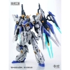 Mô Hình Lắp Ráp Charon Mecha 4 phần quà decal kim loại, base đặc biệt, Clear huỳnh quanh và decal nước huỳnh quang