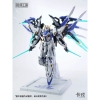 Mô Hình Lắp Ráp Charon Mecha 4 phần quà decal kim loại, base đặc biệt, Clear huỳnh quanh và decal nước huỳnh quang
