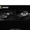 [Hàng Sẵn] Mô Hình Lắp Ráp BATMAN phần phim The Dark Knight tỉ lệ 1/12 của Modoking