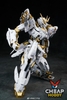 Mô Hình Lắp 1/100 Mecha OBERON (Tặng kèm bộ 6 lông vũ, runner vàng, đế chứa lông vũ + decal nước)