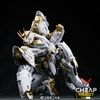 Mô Hình Lắp 1/100 Mecha OBERON (Tặng kèm bộ 6 lông vũ, runner vàng, đế chứa lông vũ + decal nước)