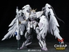 Mô Hình Lắp 1/100 Mecha OBERON (Tặng kèm bộ 6 lông vũ, runner vàng, đế chứa lông vũ + decal nước)