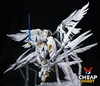 Mô Hình Lắp 1/100 Mecha OBERON (Tặng kèm bộ 6 lông vũ, runner vàng, đế chứa lông vũ + decal nước)