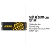 Ổ cứng SSD gắn trong Neo Forza NFP495 PcIe Gen 4 Dung Lượng 500GB