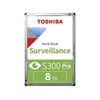 Ổ cứng GT Toshiba S300 Pro 3.5 inch SATA-III 7200rpm