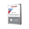 Ổ Cứng HDD Toshiba X300 Performance 3.5Inch