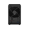 Thiết bị lưu trữ mạng NAS Synology DiskStation DS720+ 2-bay
