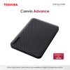Ổ cứng di động HDD Toshiba Canvio Advance V10 2.5 inch USB 3.2