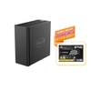 ComboThiết bị lưu trữ mạng DAS TerraMaster D4 SSD và SSD Neo Forza