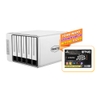 ComboThiết bị lưu trữ mạng DAS TerraMaster D5-310 5-bay và SSD Neo Forza