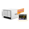 ComboThiết bị lưu trữ mạng DAS TerraMaster D5-310 5-bay và SSD Neo Forza