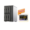 ComboThiết bị lưu trữ mạng DAS TerraMaster D6-320 và SSD Neo Forza