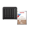 Combo thiết bị lưu trữ mạng NAS Synology DS923+ và Ổ cứng Toshiba N300