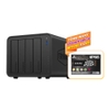 ComboThiết bị lưu trữ mạng NAS TerraMaster F4-425 4-bay và SSD Neo Forza
