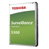 Ổ cứng HDD Toshiba S300 SATA-III 3.5 inch hỗ trợ đầu ghi camera