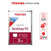 Ổ cứng HDD Toshiba P300 3.5 inch dành cho PC để bàn